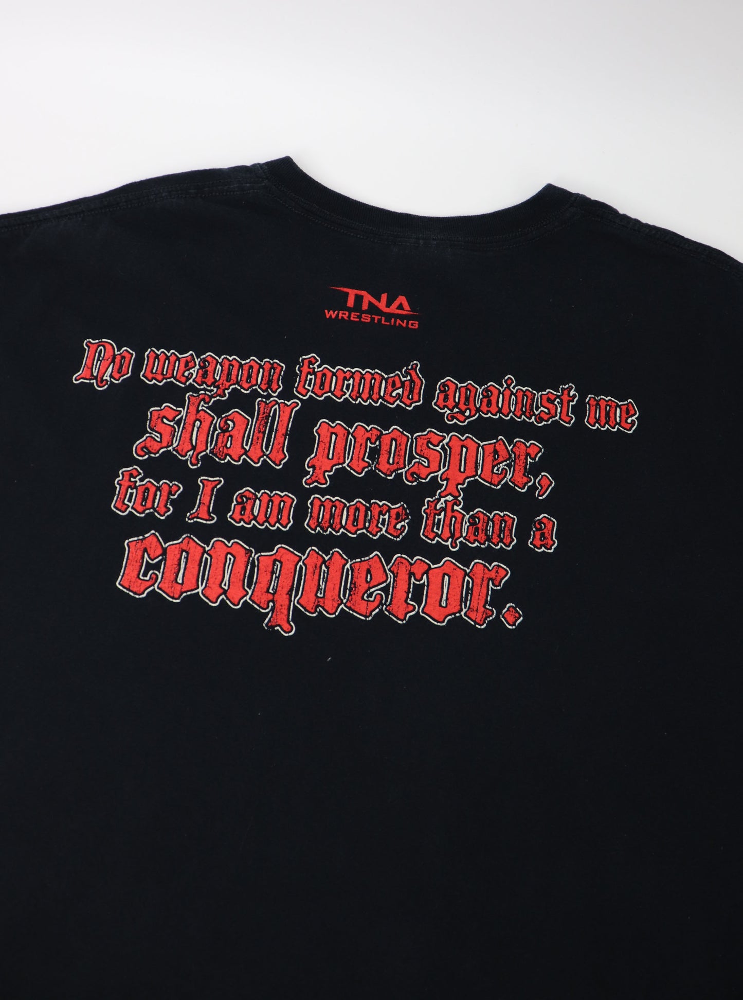 TNA WRESTLING TESTIFY TEE (2XL)