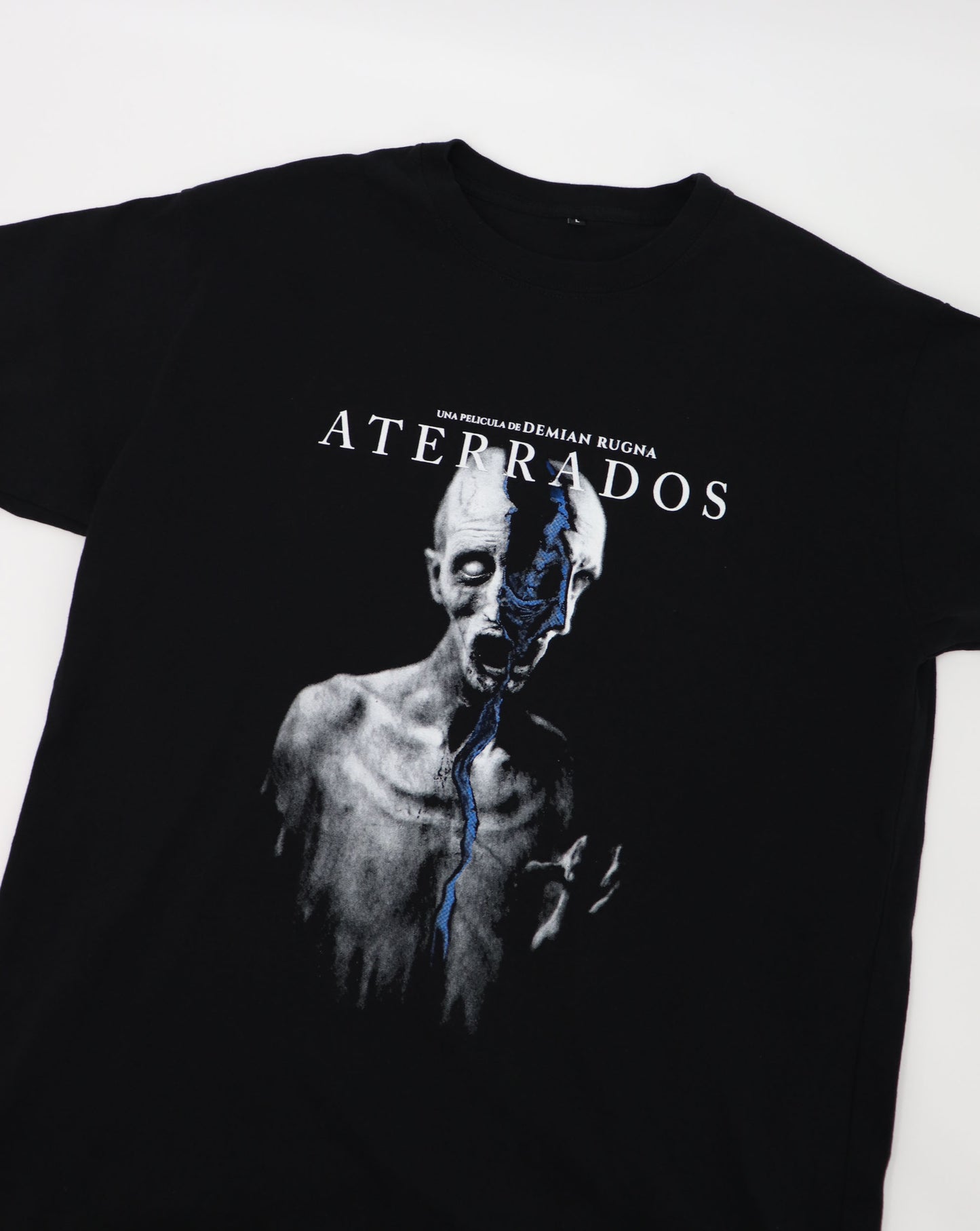 ATERRADOS TERRIFIED 2017 HORROR FILM TEE (L)