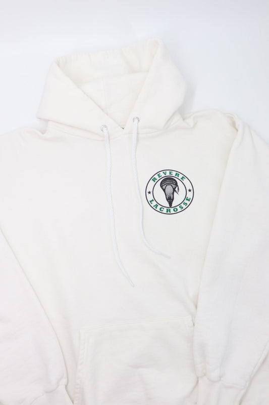 REVERE LACROSSE HOODIE (M)