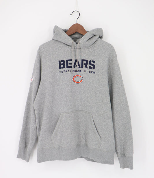 NIKE NFL CHICAGO BEARS HOODIE (XL)