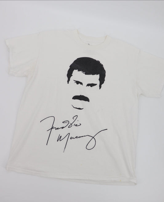 FREDDIE MERCURY TEE (L)