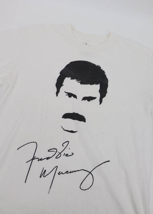 FREDDIE MERCURY TEE (L)