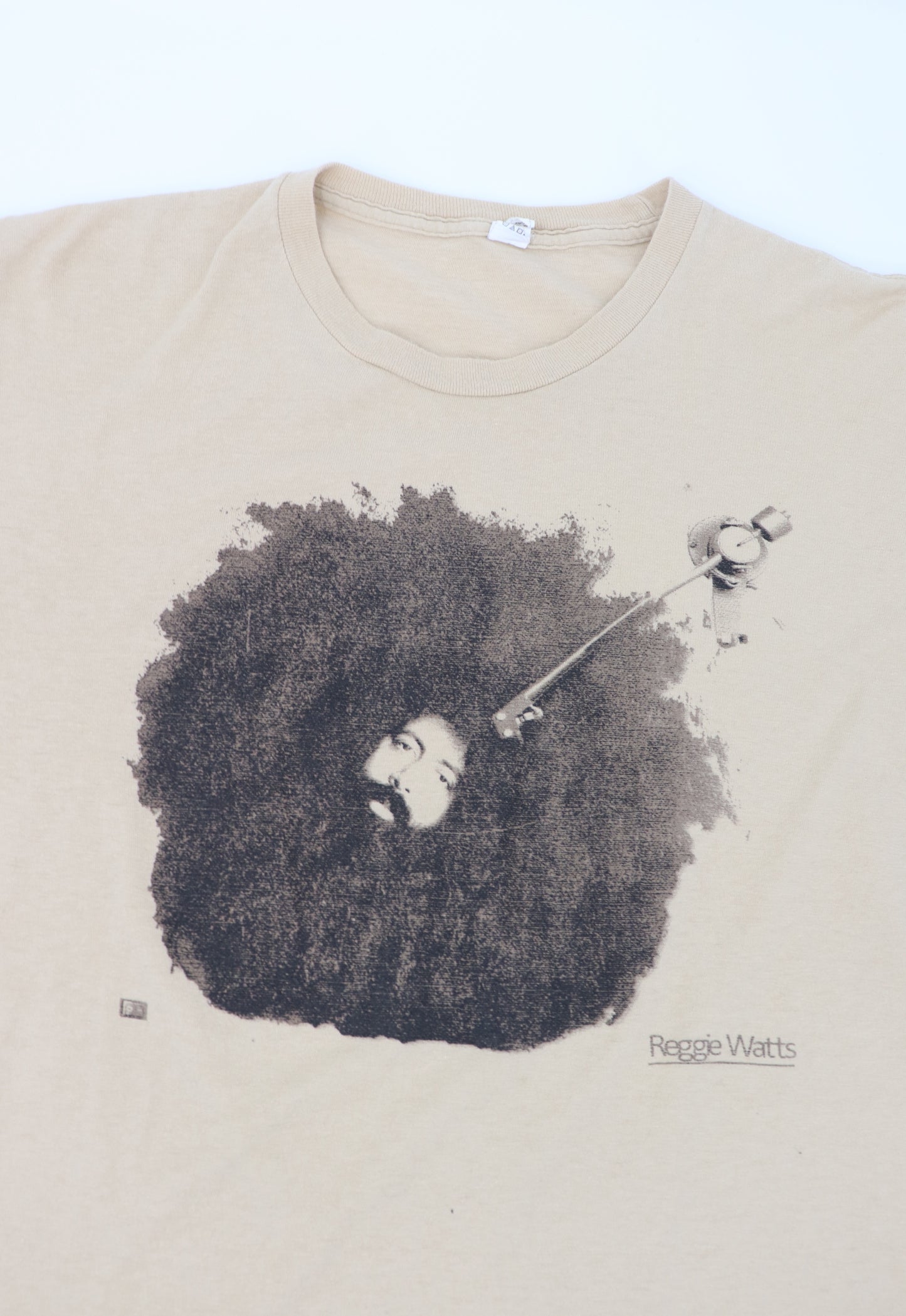 REGGIE WATTS PRINTED TEE (L)