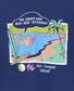 VINTAGE TOWN & COUNTRY SURF DESIGNS HAWAII MADE IN USA