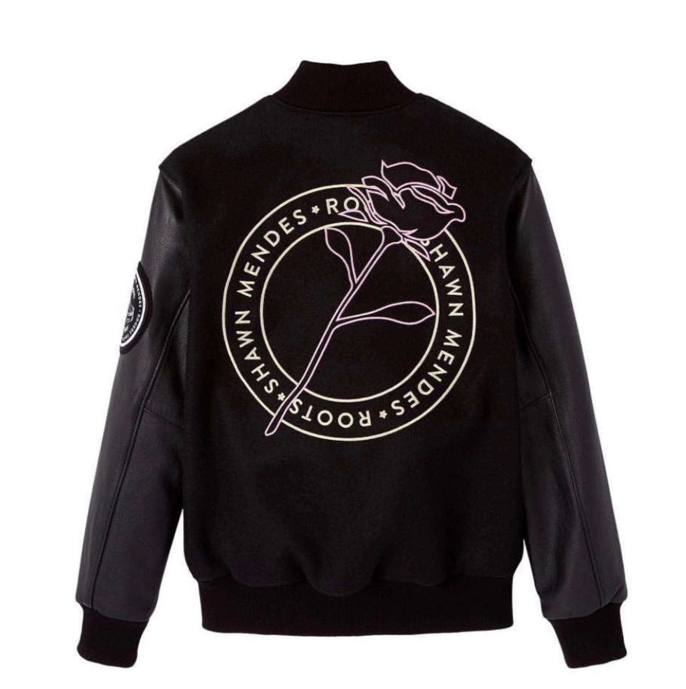 ROOTS X SHAWN MENDES AWARD JACKET 2009